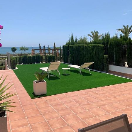 Casa Lovaina Mar De Pulpi Apartment San Juan De Los Terreros Bagian luar foto