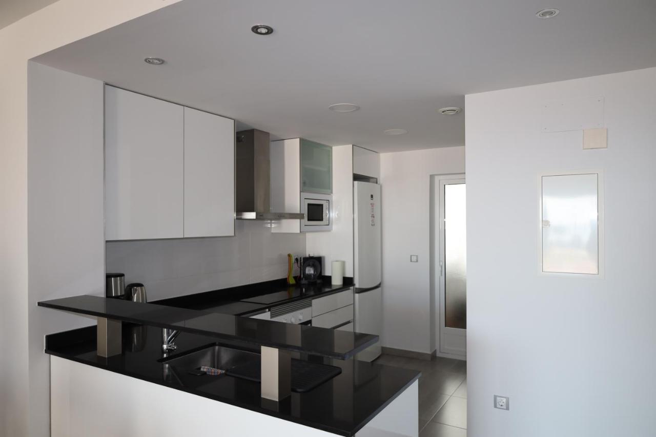 Casa Lovaina Mar De Pulpi Apartment San Juan De Los Terreros Bagian luar foto
