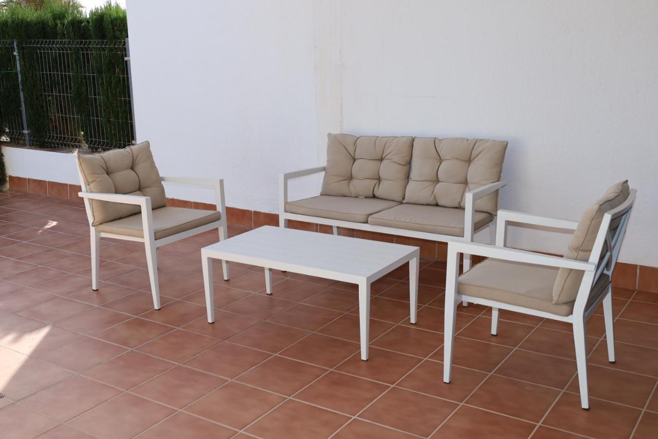 Casa Lovaina Mar De Pulpi Apartment San Juan De Los Terreros Bagian luar foto