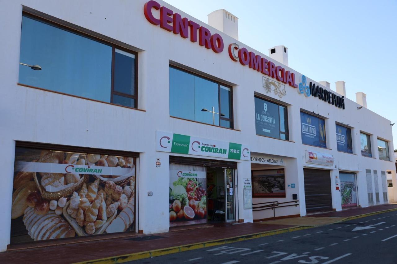 Casa Lovaina Mar De Pulpi Apartment San Juan De Los Terreros Bagian luar foto