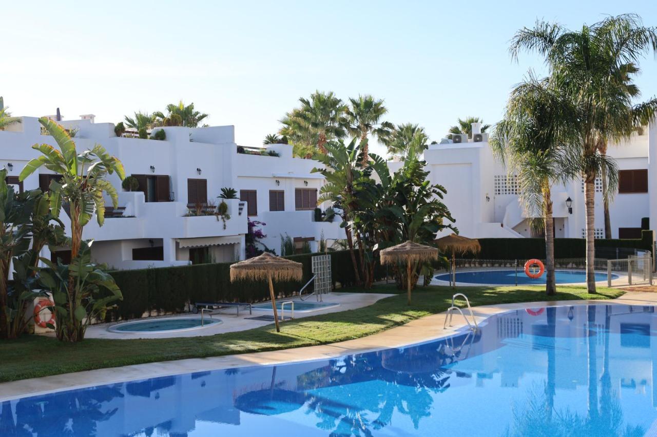 Casa Lovaina Mar De Pulpi Apartment San Juan De Los Terreros Bagian luar foto