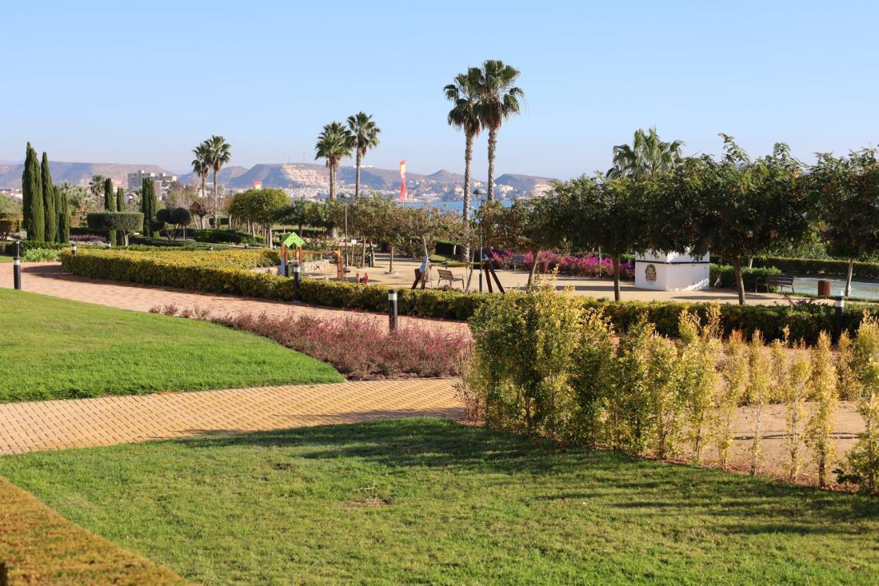 Casa Lovaina Mar De Pulpi Apartment San Juan De Los Terreros Bagian luar foto