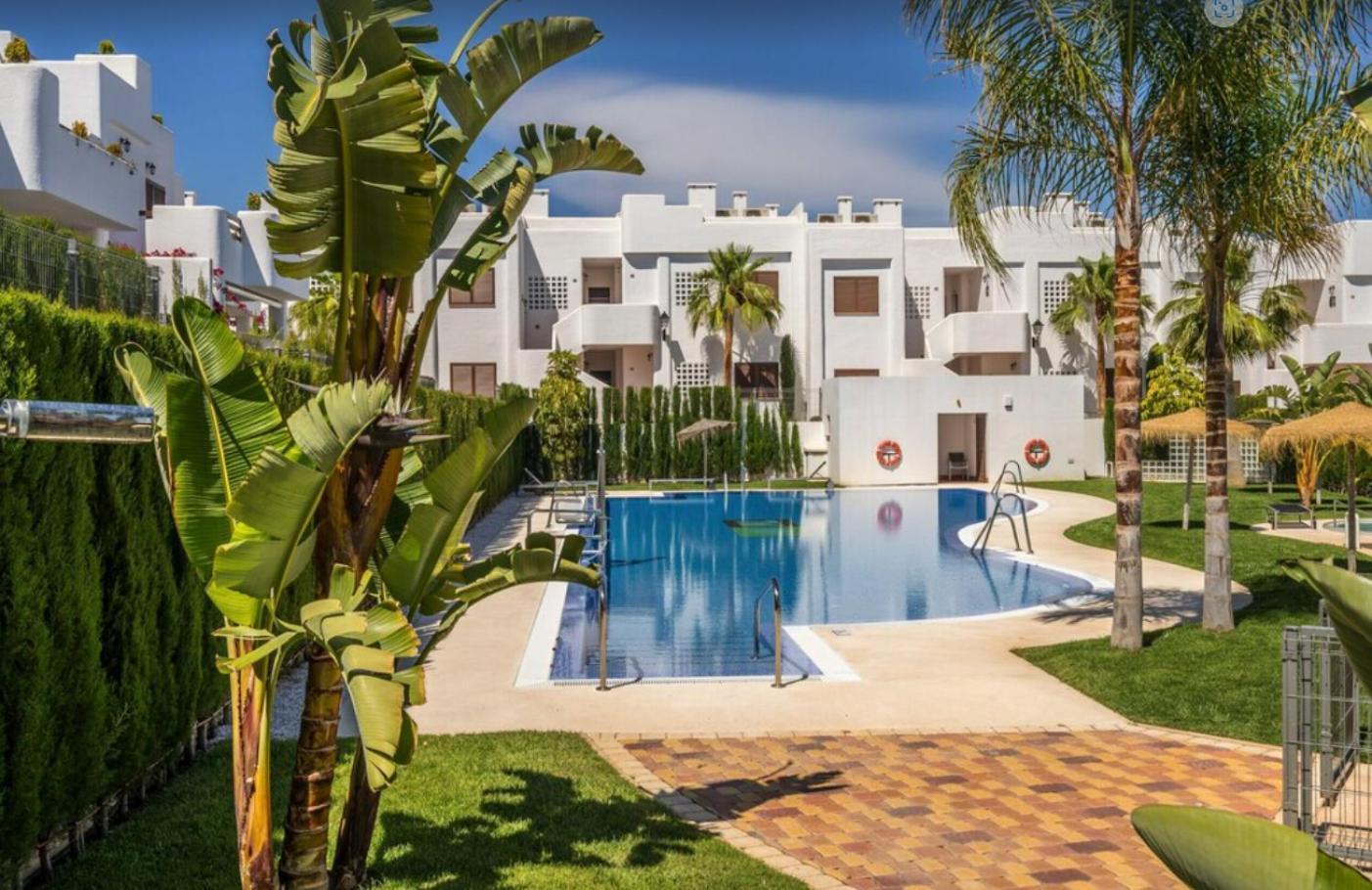 Casa Lovaina Mar De Pulpi Apartment San Juan De Los Terreros Bagian luar foto