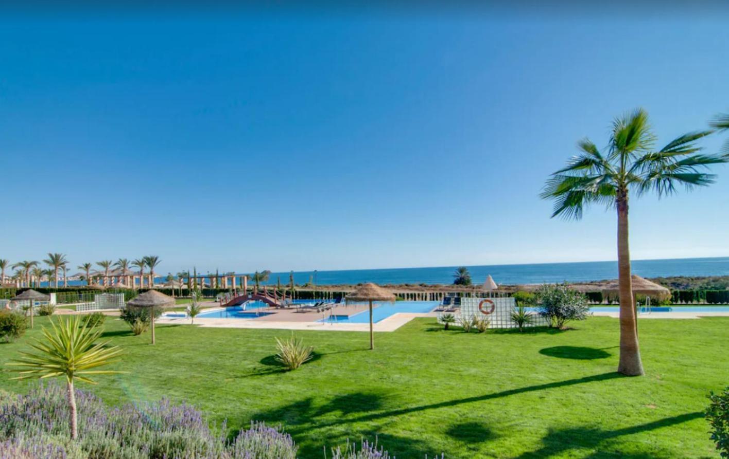 Casa Lovaina Mar De Pulpi Apartment San Juan De Los Terreros Bagian luar foto