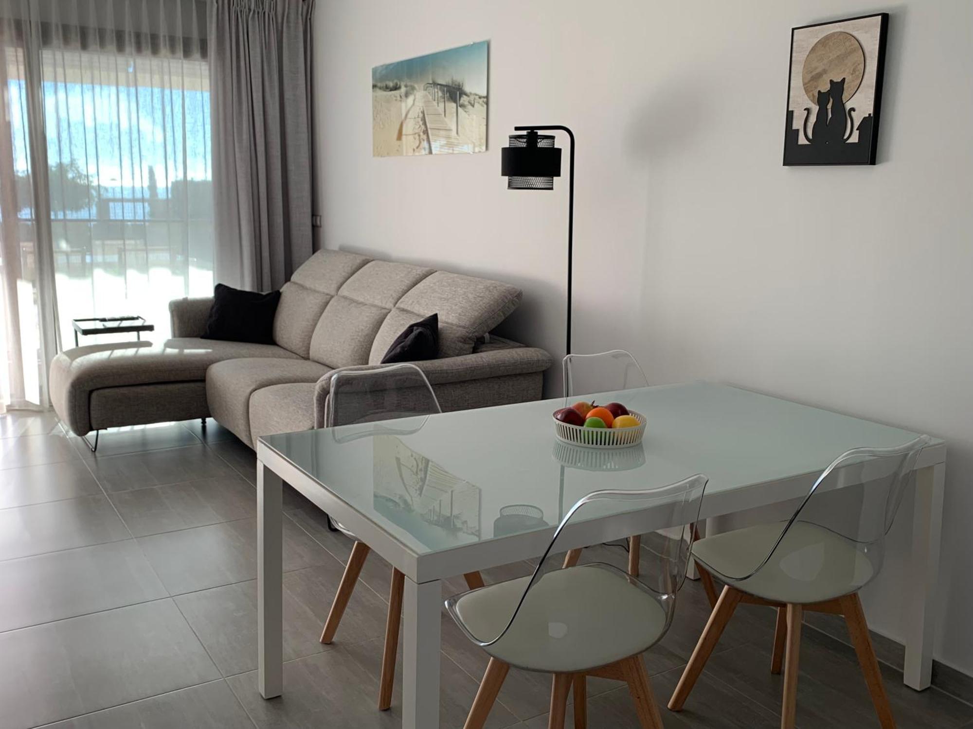 Casa Lovaina Mar De Pulpi Apartment San Juan De Los Terreros Bagian luar foto
