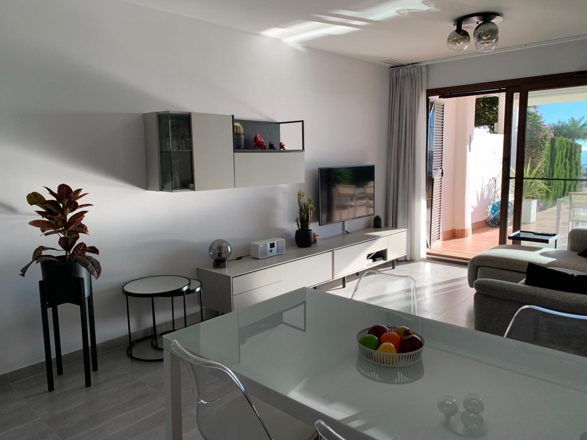 Casa Lovaina Mar De Pulpi Apartment San Juan De Los Terreros Bagian luar foto