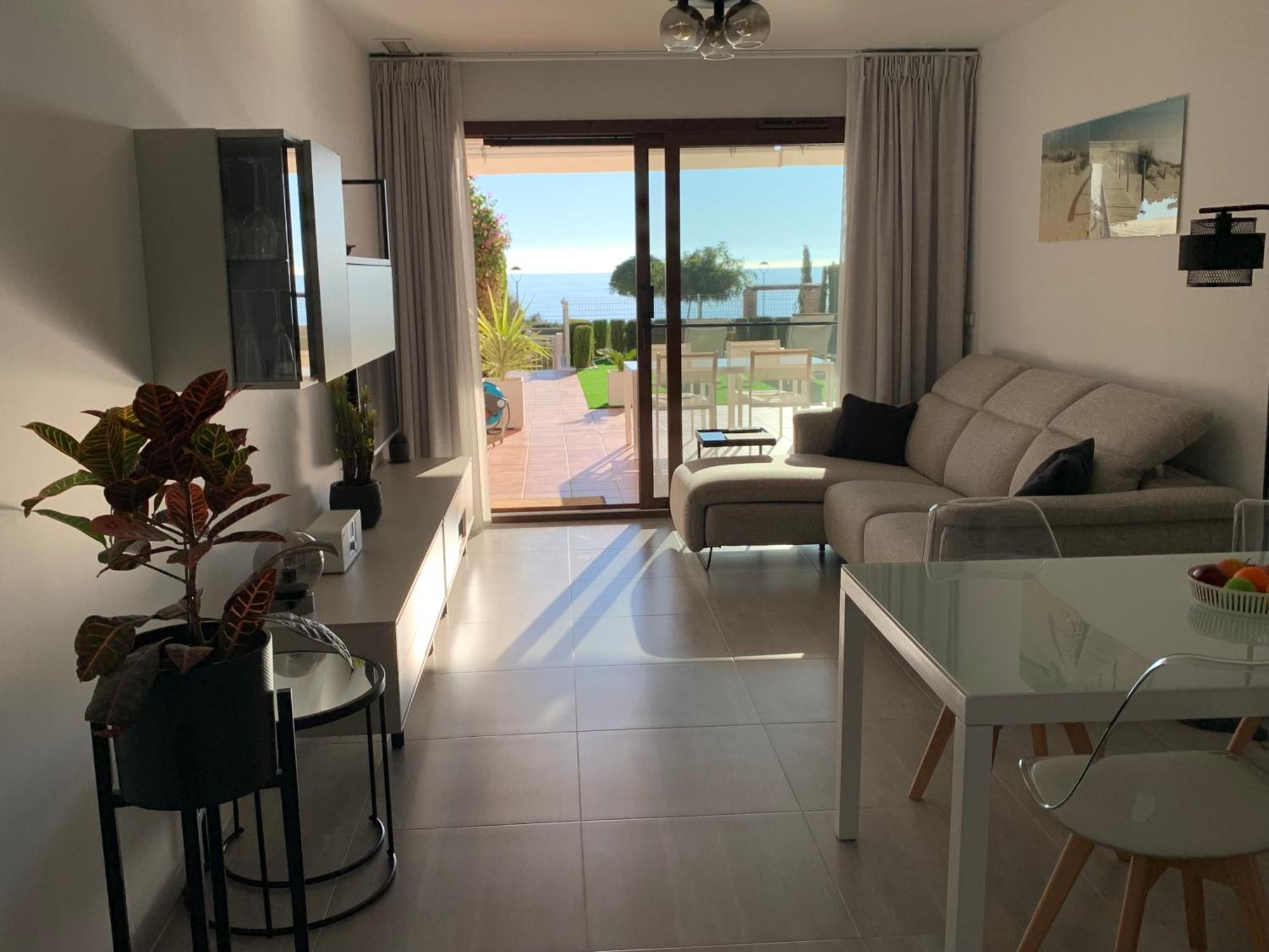 Casa Lovaina Mar De Pulpi Apartment San Juan De Los Terreros Bagian luar foto